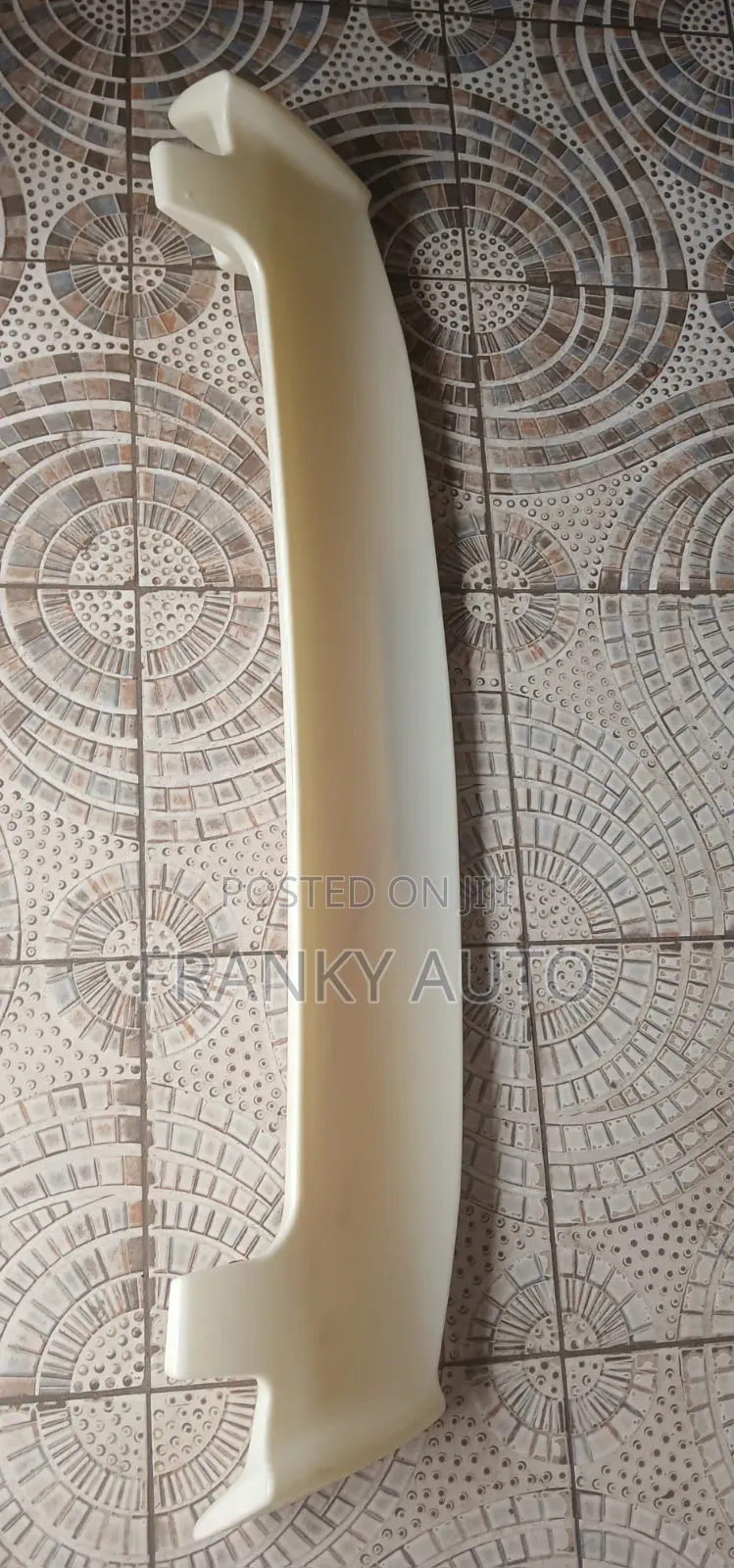 Car Spoiler Universal