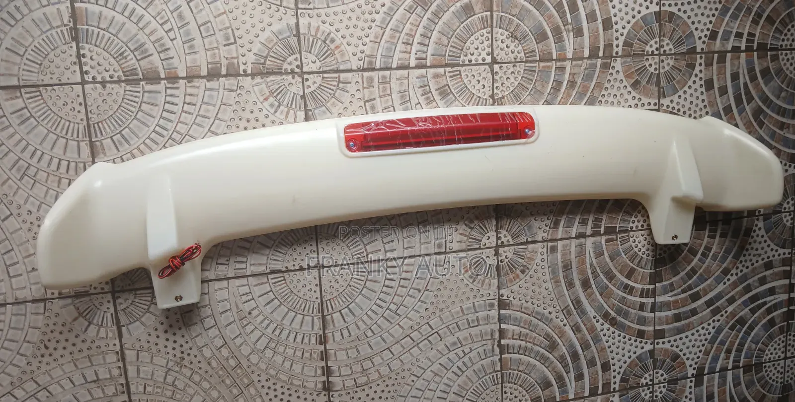 Car Spoiler Universal