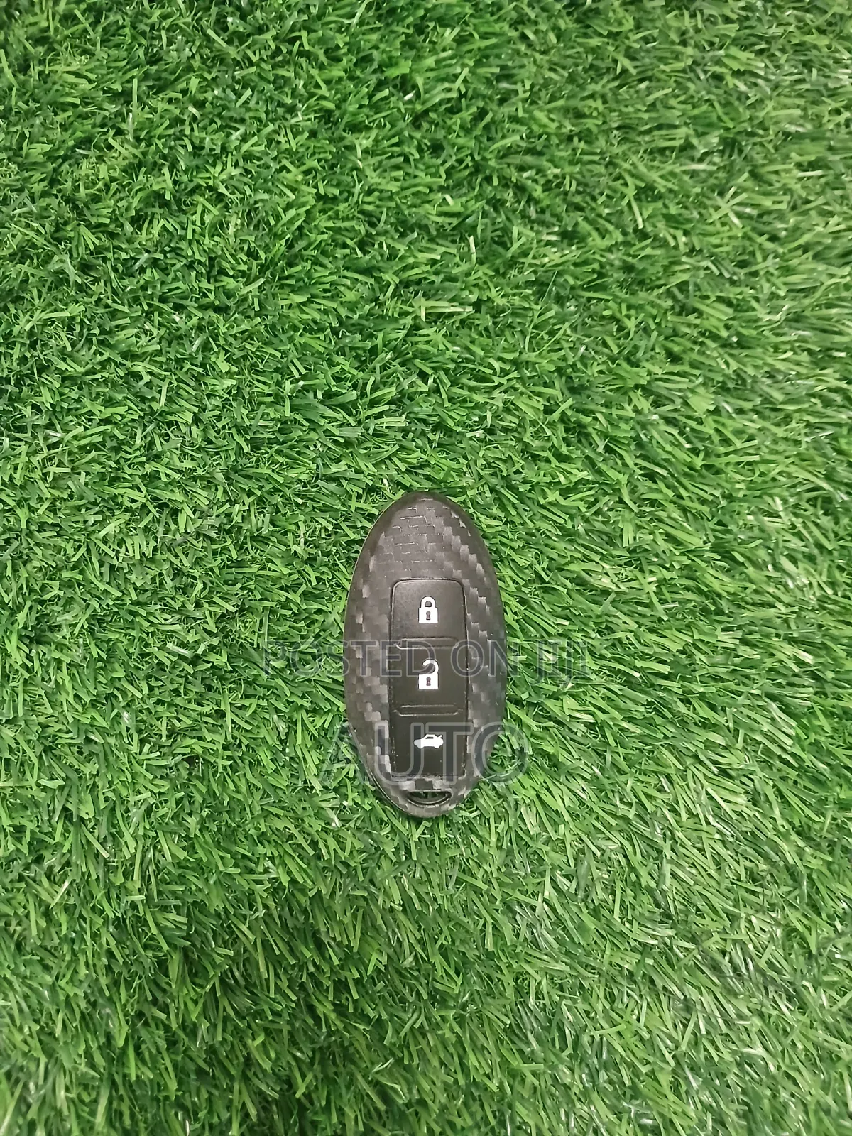 Nissan Smart Key Silicone Cover | Remote Key Case