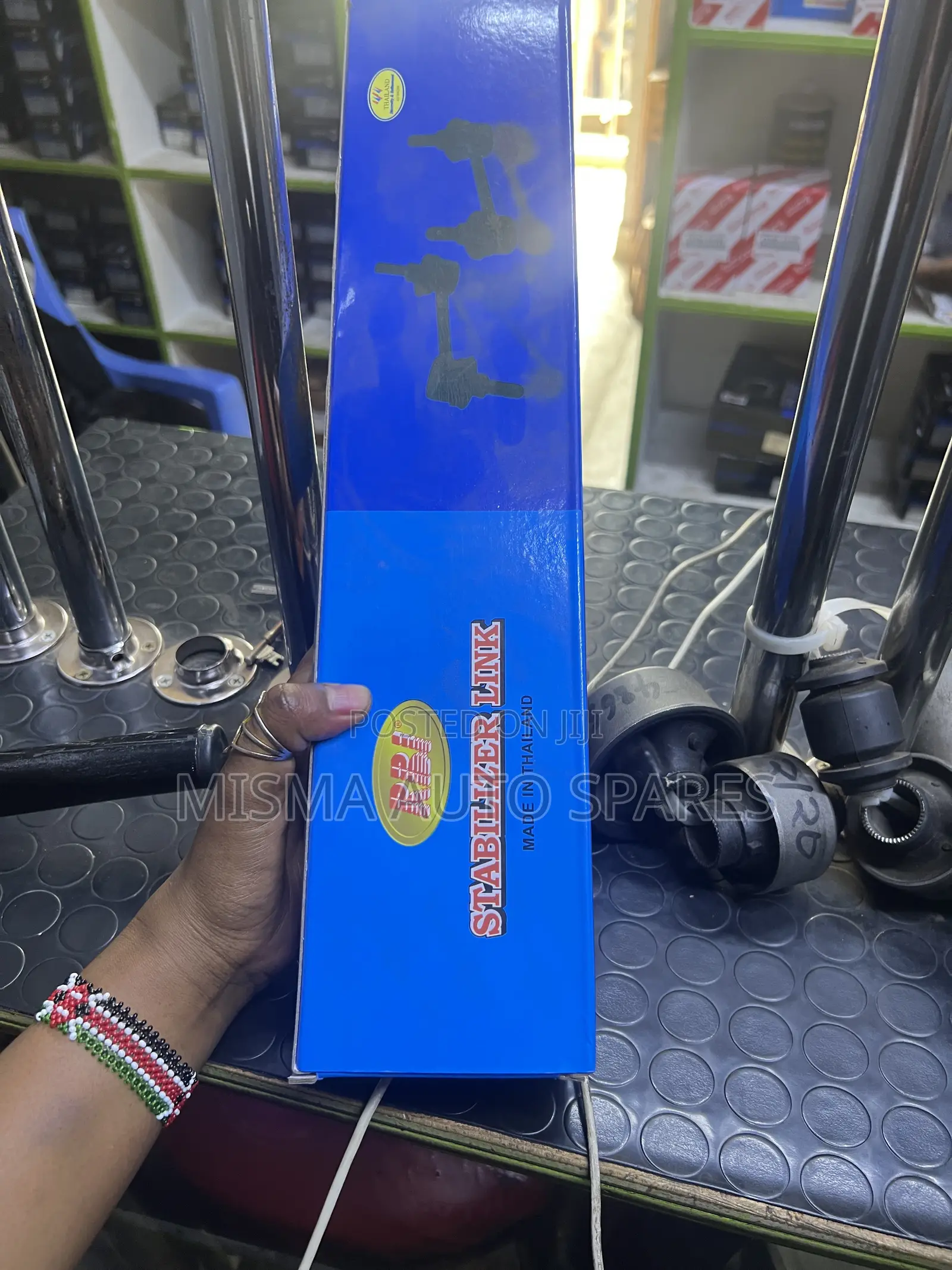 Stabilizer Link T31,j32 Nissan