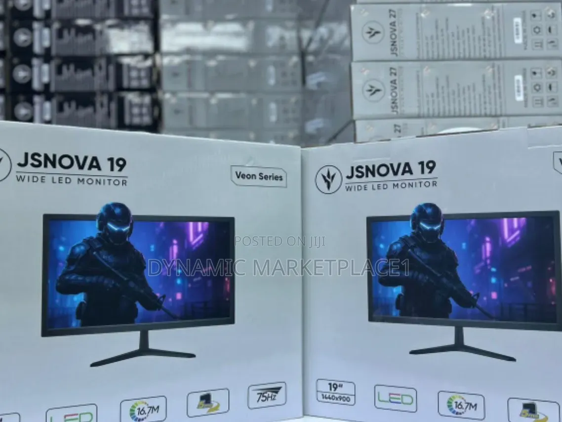 Veon Series With HDmi,VGA Display