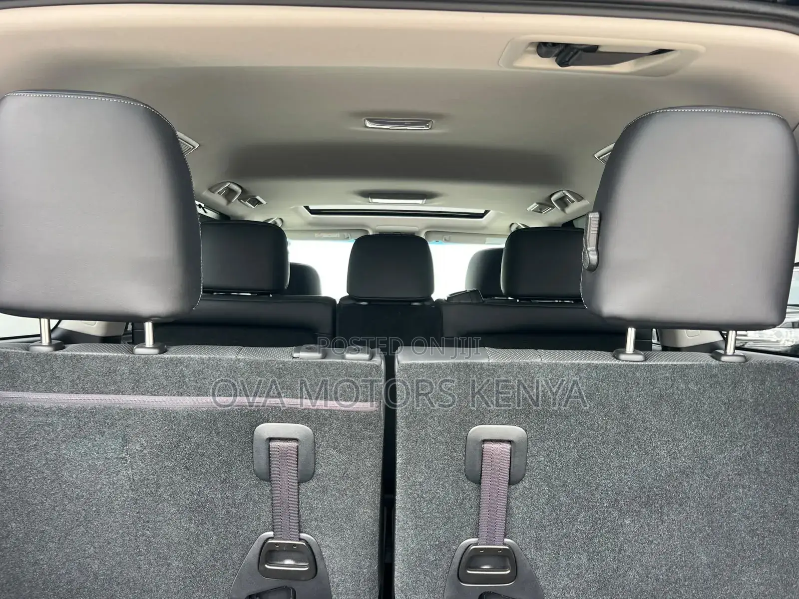 Lexus LX 2019 Black