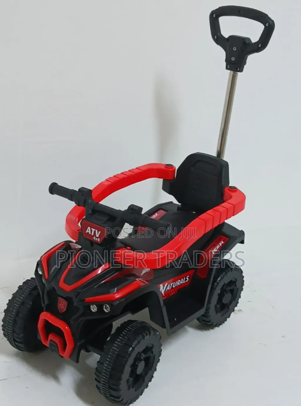Baby Push Car
