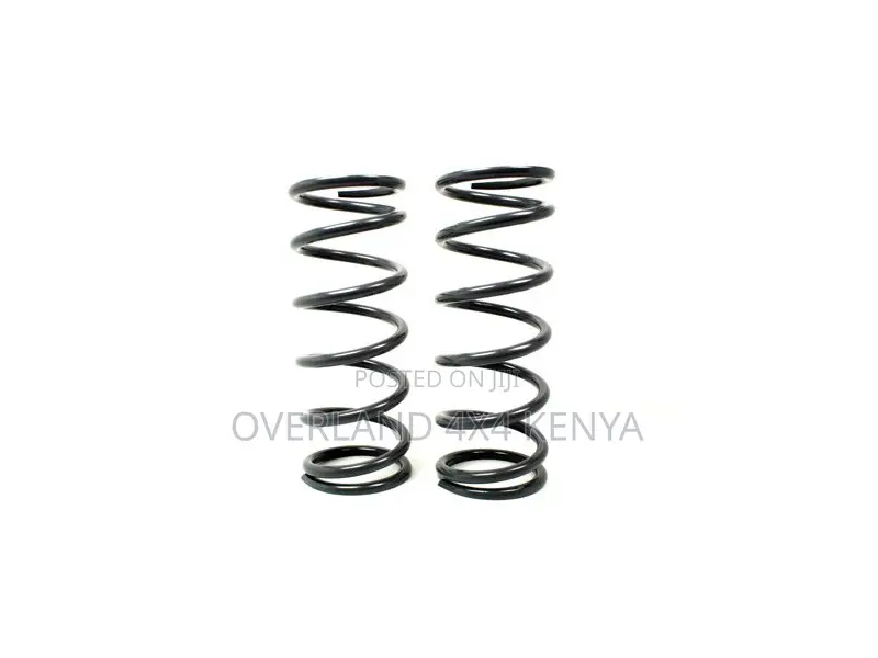 Terrafirma Coil Springs -Defender 90/110/130/Discovery 1/ RRC