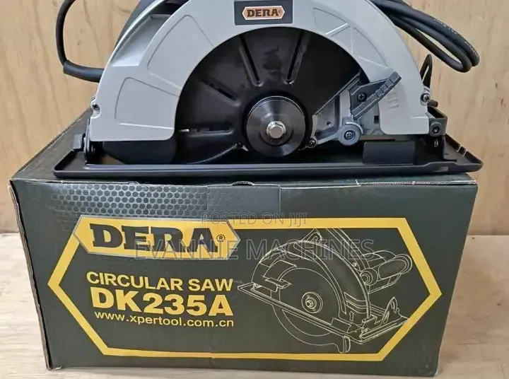 Dera Electric Circular Saw
