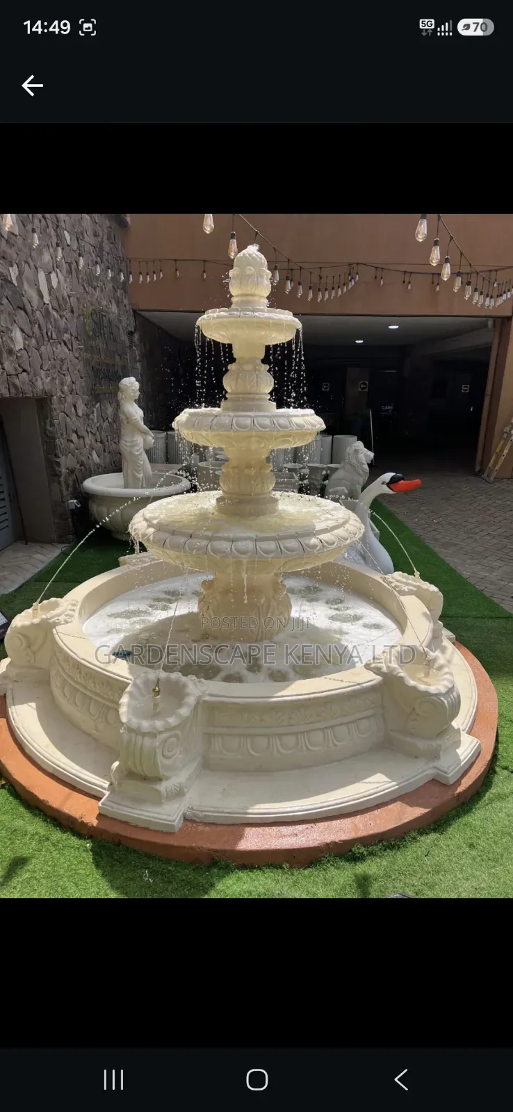 Water Fountains