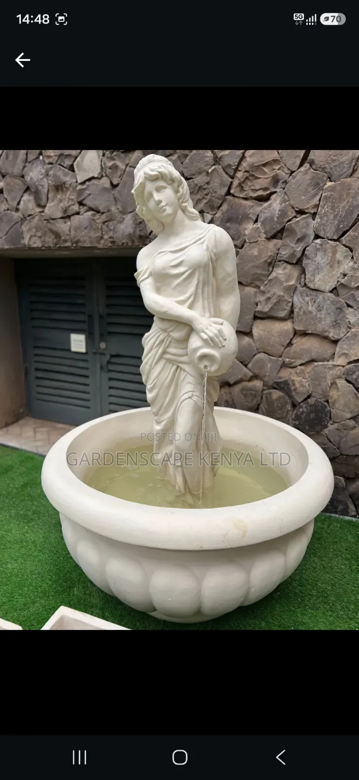 Water Fountains