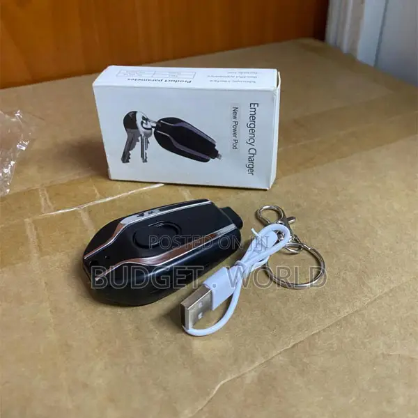 Mini Type-C Keychain Charger Cable for Android Phones Tablets