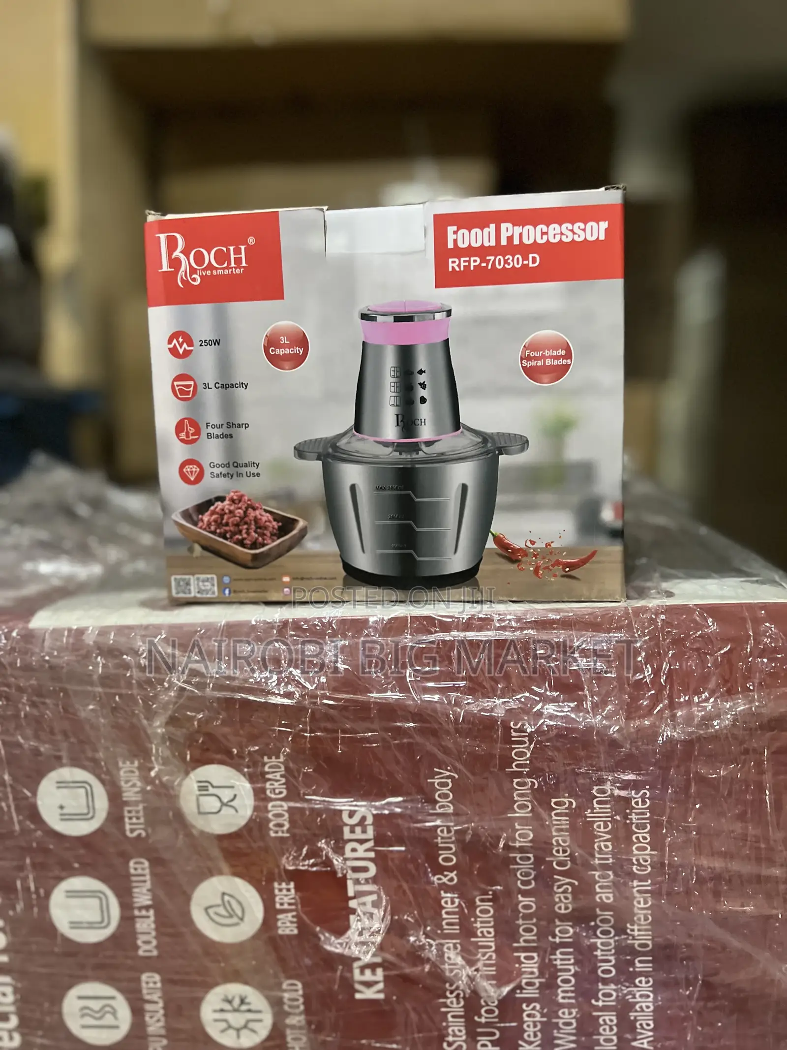 Food Processor