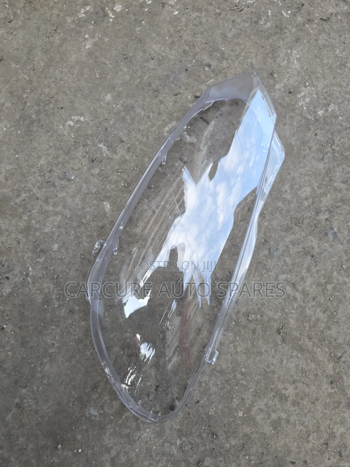 Volkswagen Golf MK Headlight Lens