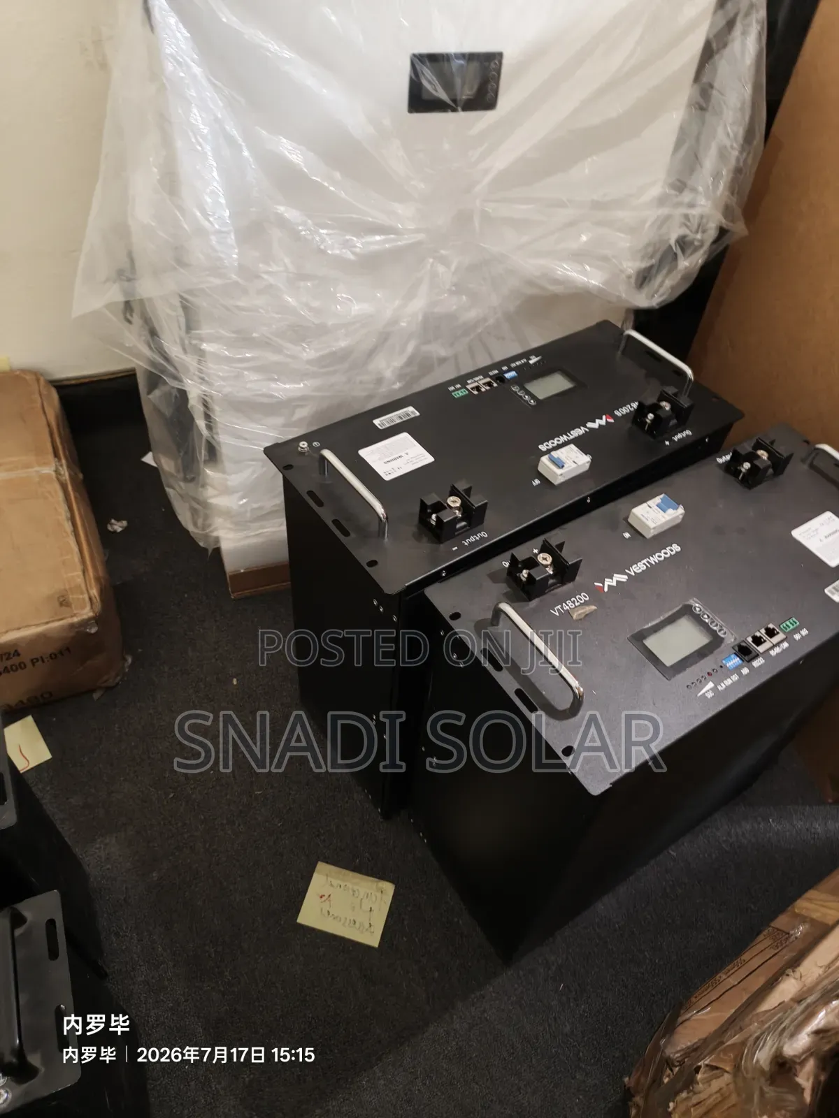 10kwh Lithium Battery