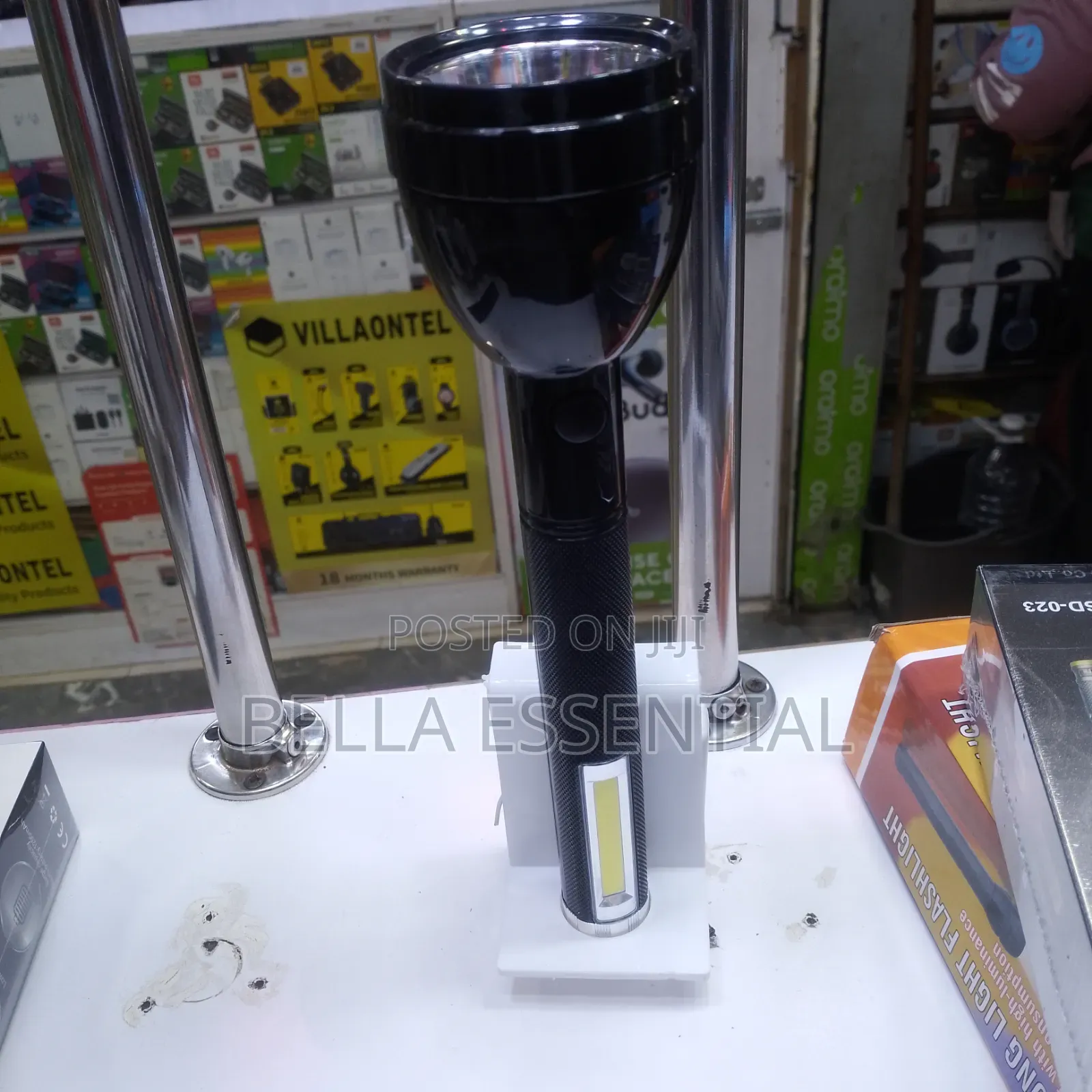 Rechargeable Torch