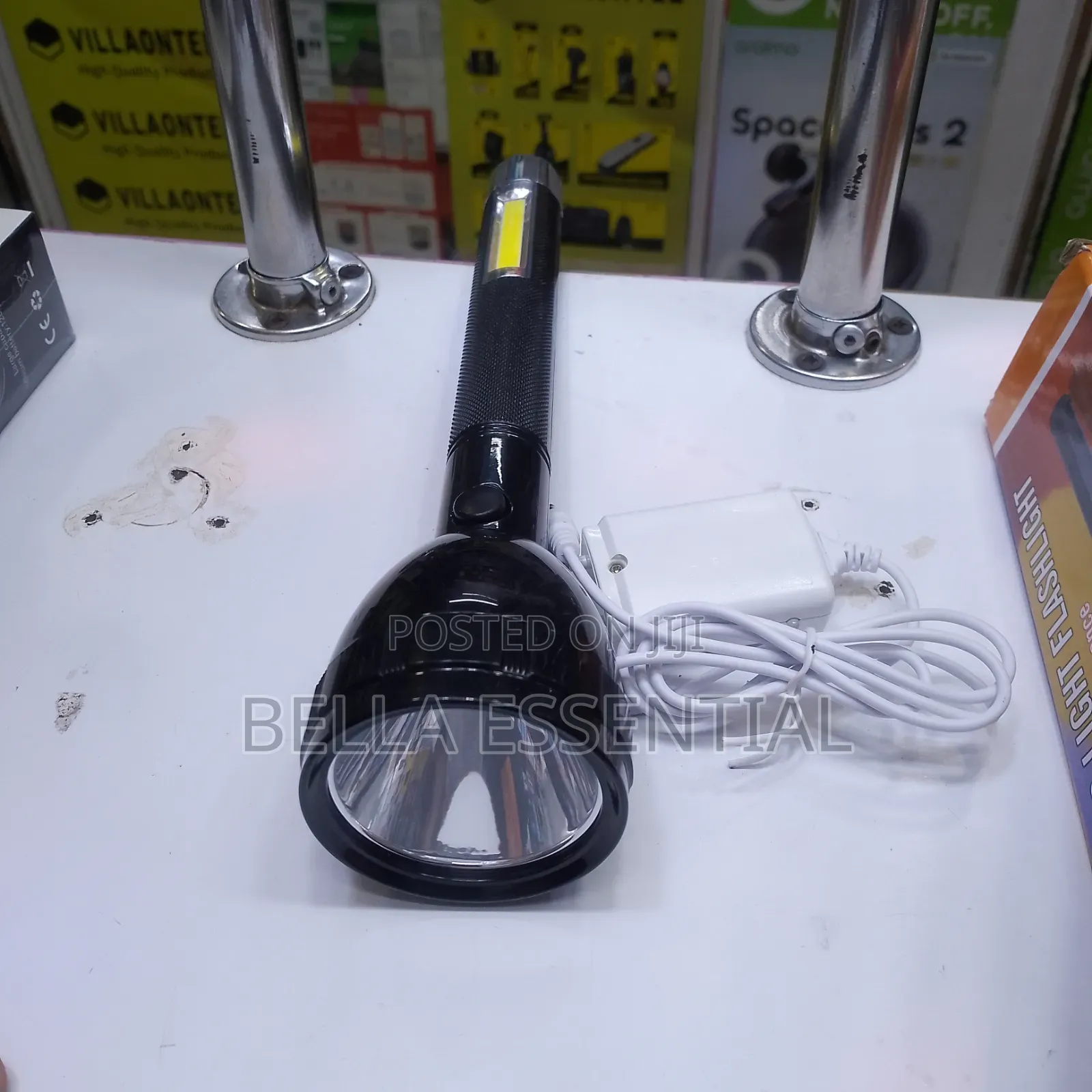 Rechargeable Torch