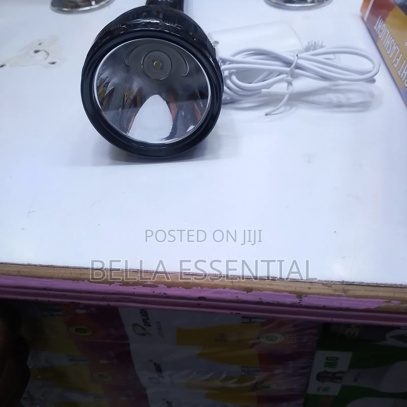 Rechargeable Torch