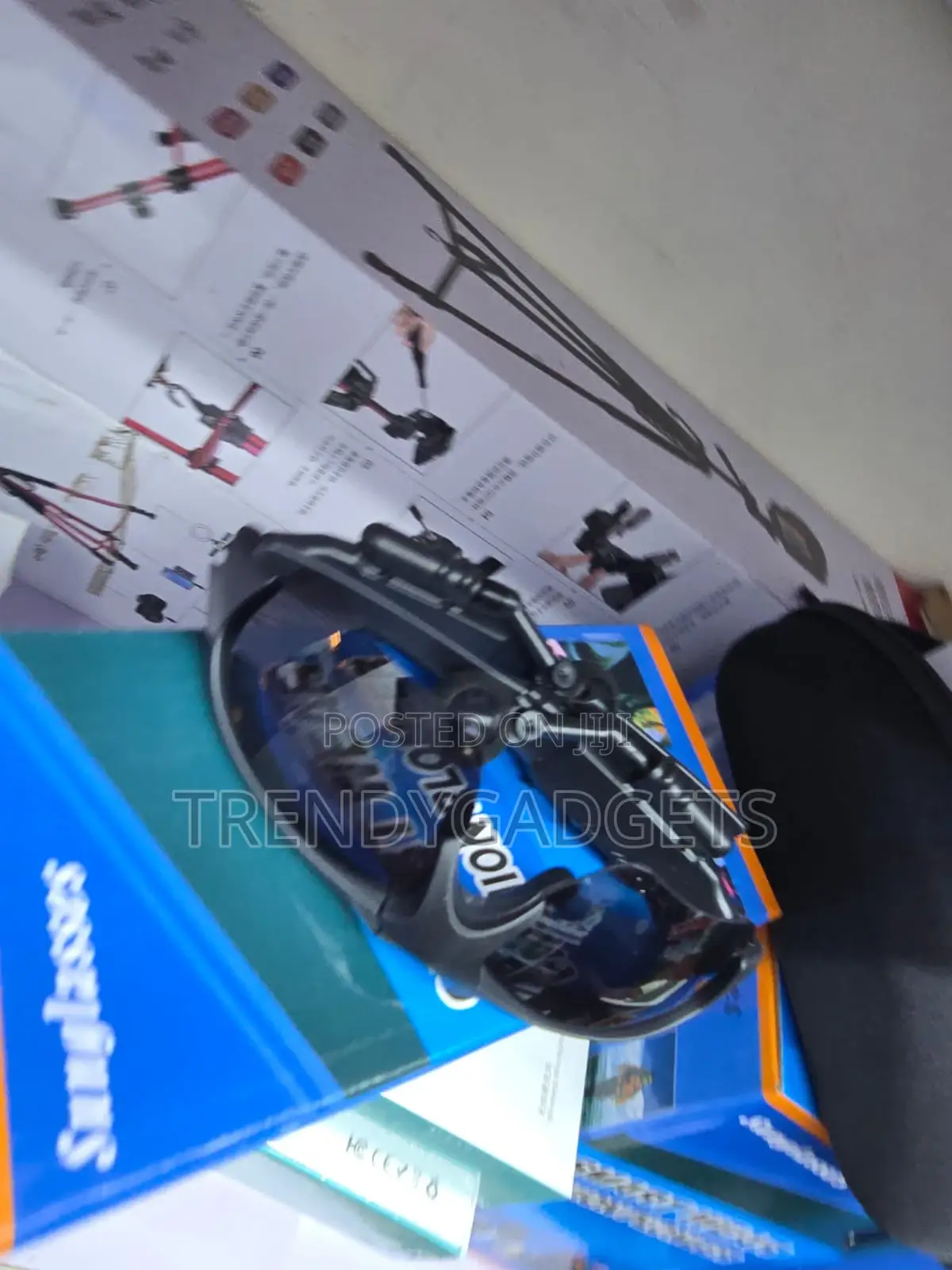 Wireless Bluetooth Sunglasses for Driving Cycling Hiking