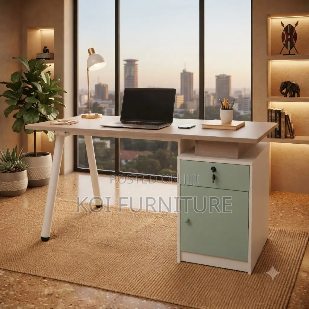 Office Desk; 1.2 Meters Executive Home Office 1.2 Staff Study