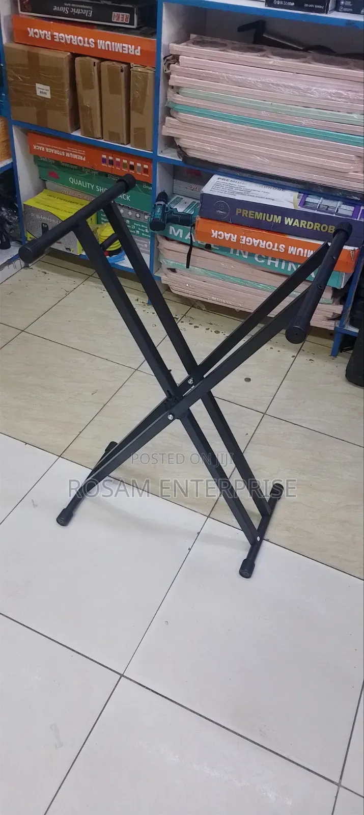 Heavy Duty Keyboard Stand