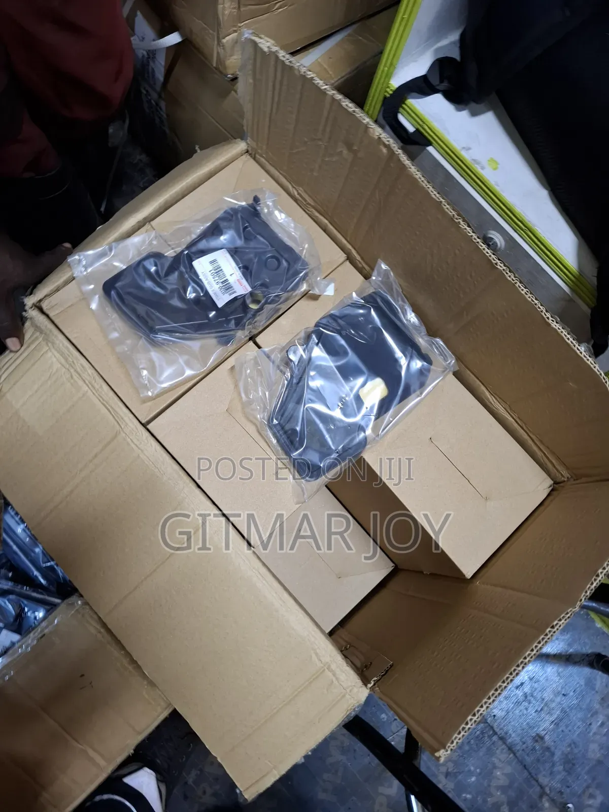 3sz Gearbox Filter