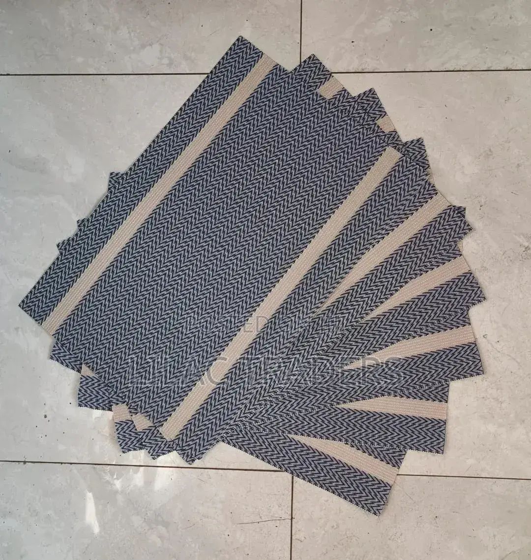 Woven Placemats 6pcs