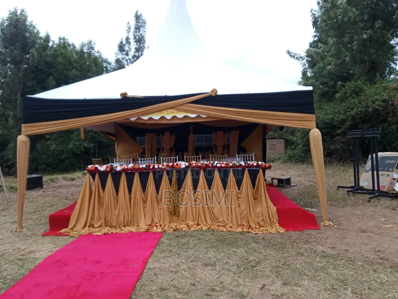 Events Services in Ruiru