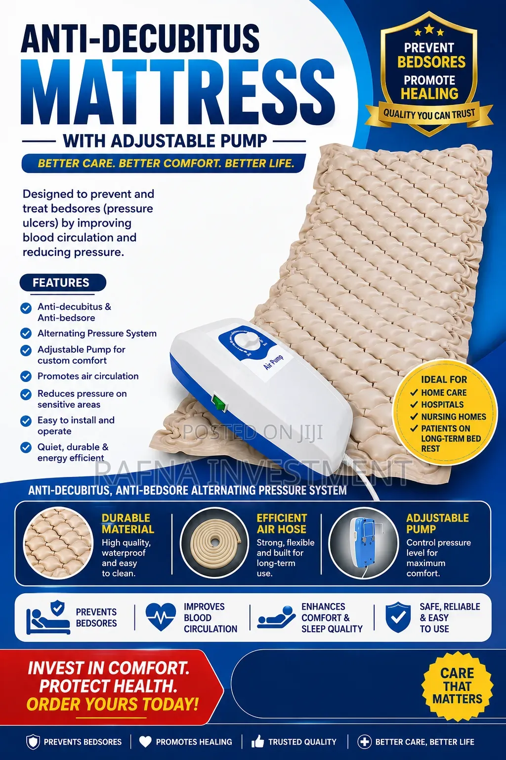 Ripple Mattress on Offer at 4999