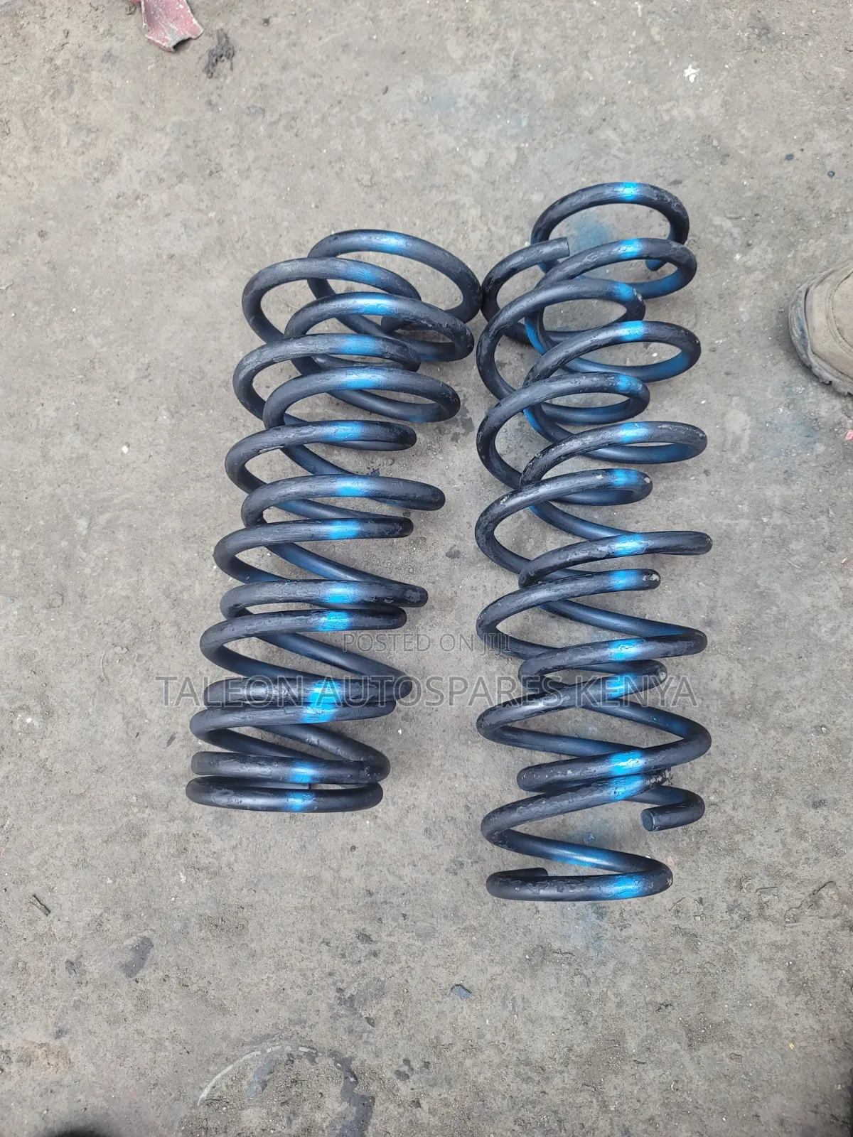 Daihatsu Move Coils Springs