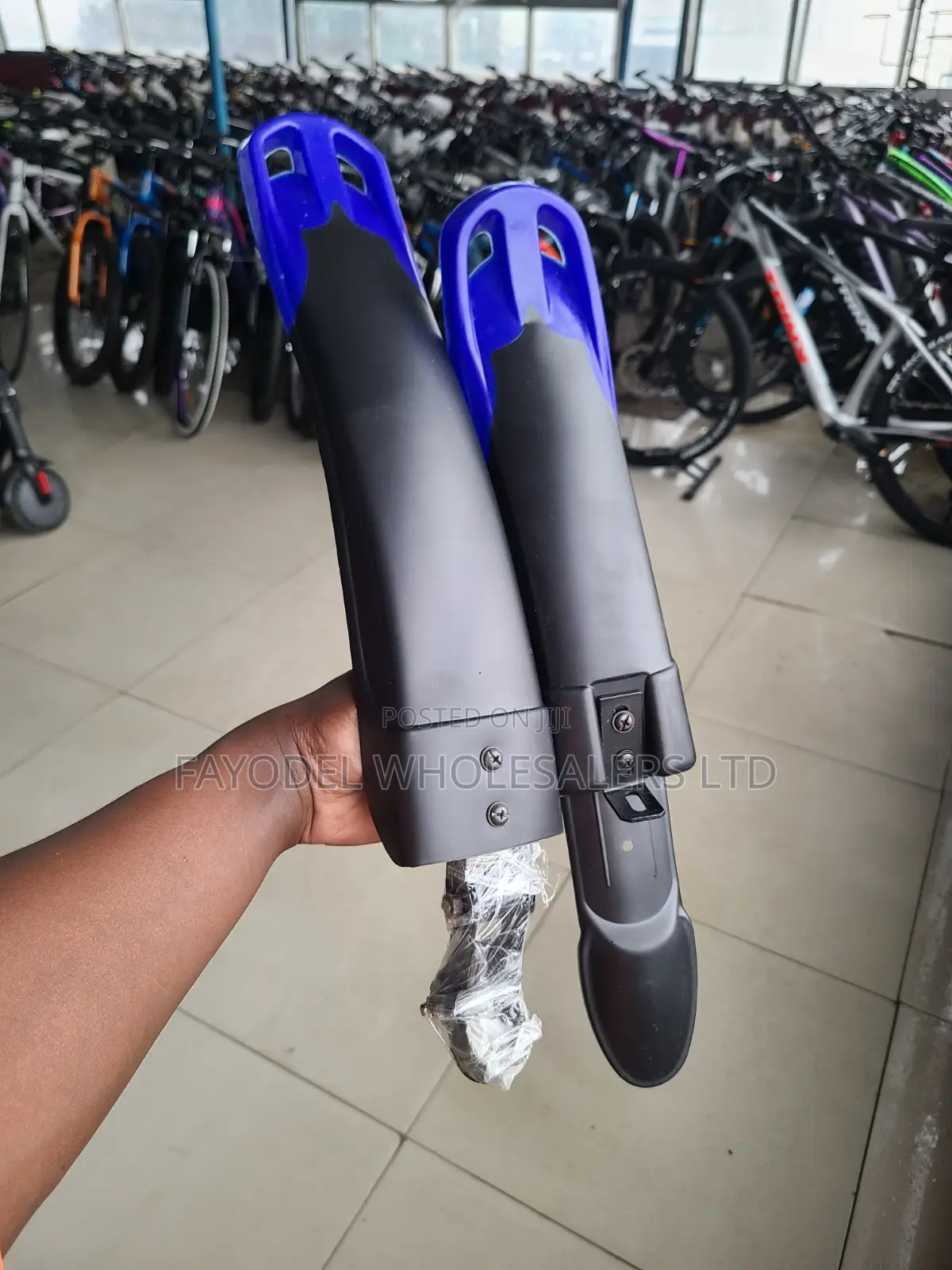 Premium Bicycle Fender Kit for MTB Hybrid Bikes