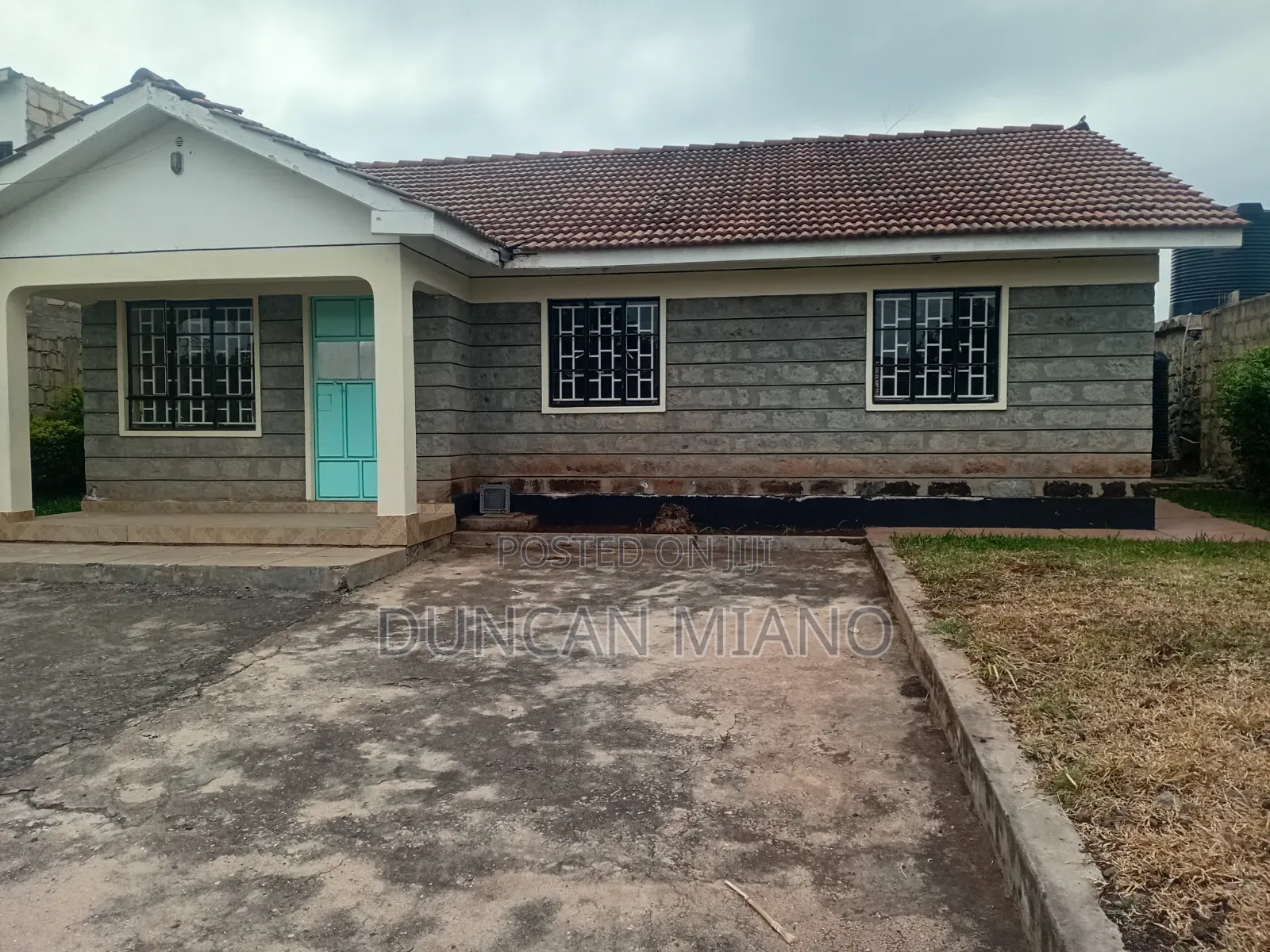 3bdrm Bungalow in Delter, Kiserian for rent