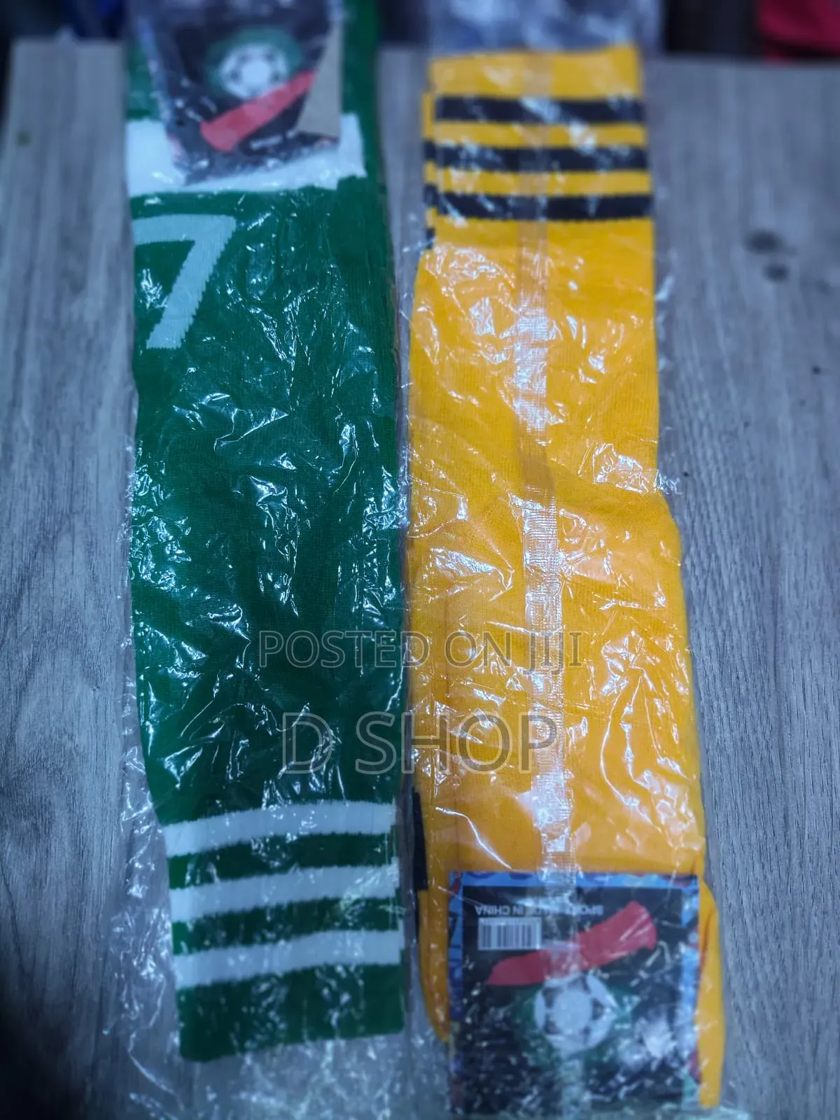Quality Adult Football Socks