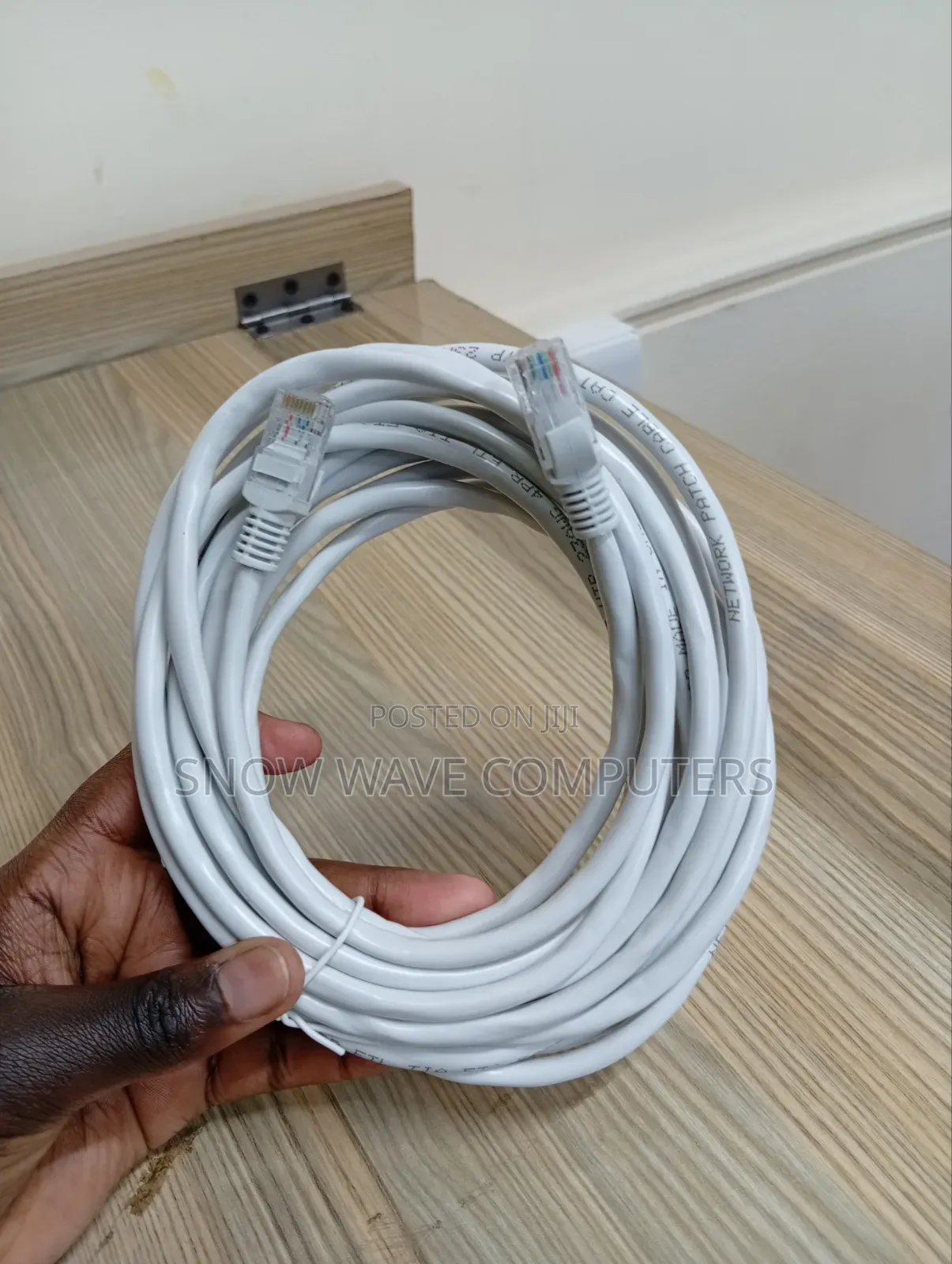 5M CAT6 Patch Cord Cable