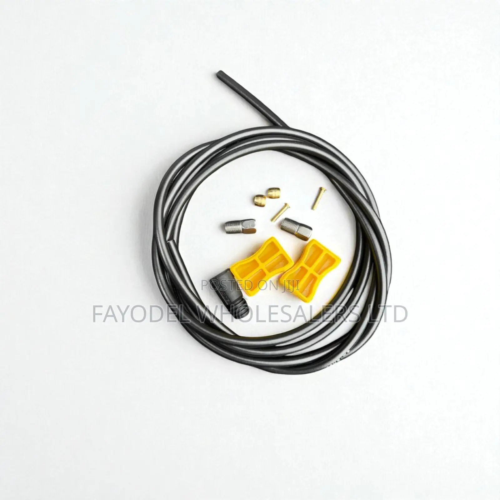 Universal Bicycle Brake Cable Housing Kit – Complete Brake Cable Set