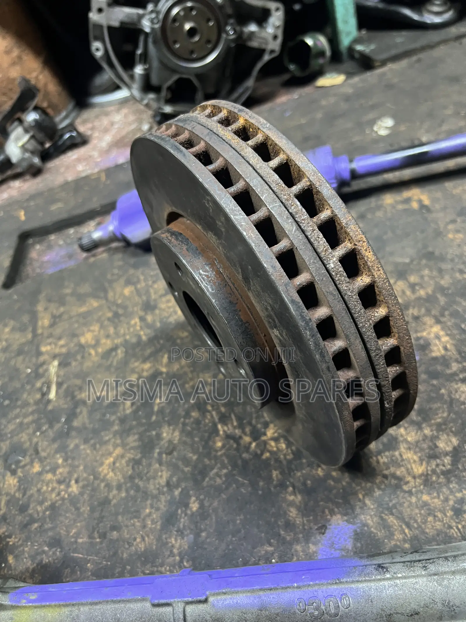 Brake Disc Sienta /Probox