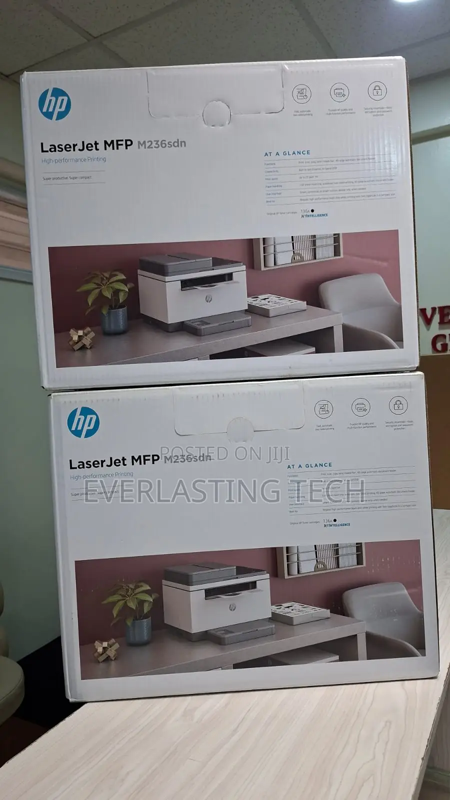 HP LaserJet MFP M236sdn Printer (9YG08A)