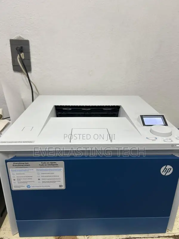 HP Color LaserJet Pro 4203dw Printer