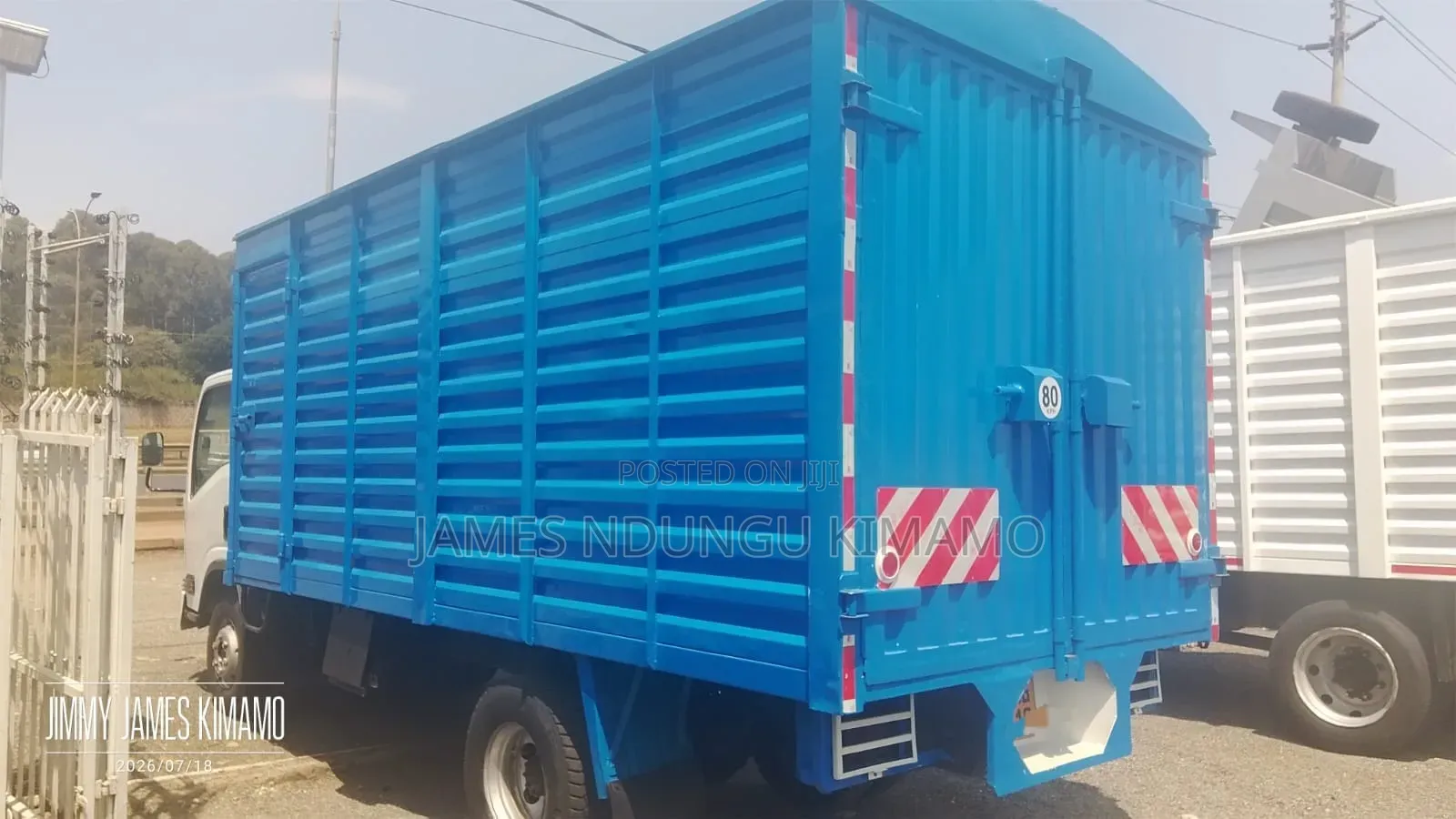 Isuzu Truck NQR Local on Sale