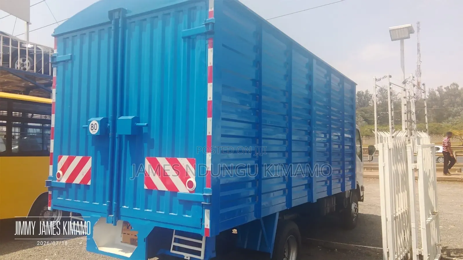 Isuzu Truck NQR Local on Sale
