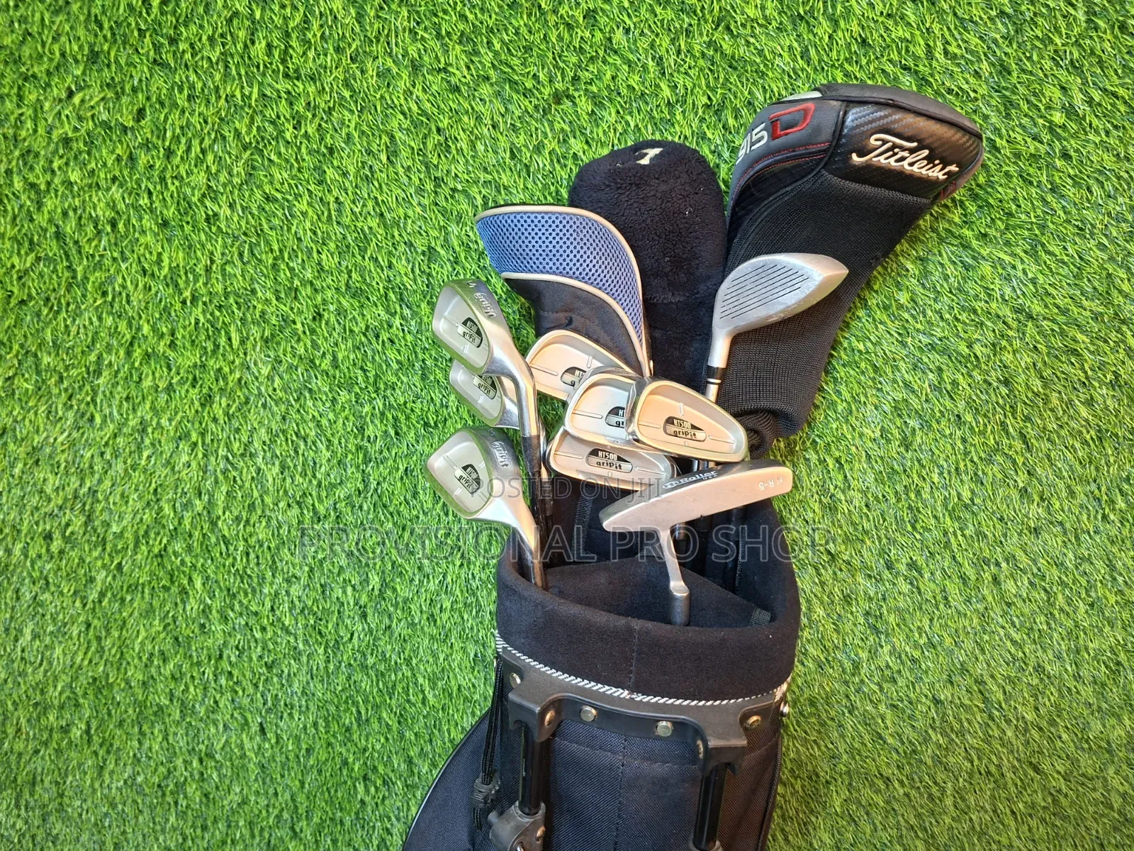 Gripit HT500 Ladies Set