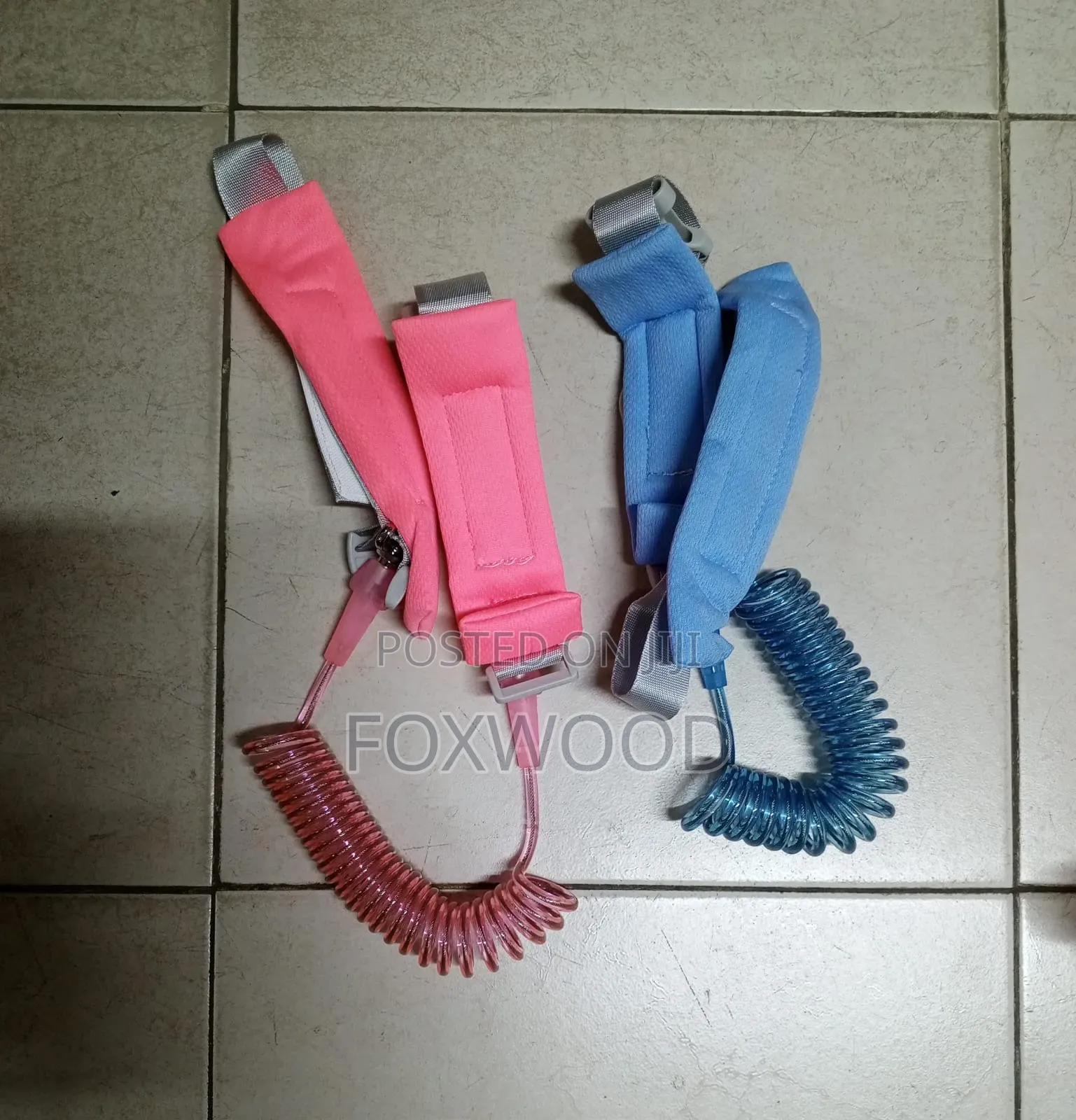 Kids Anti Lost Walking Harness Rope