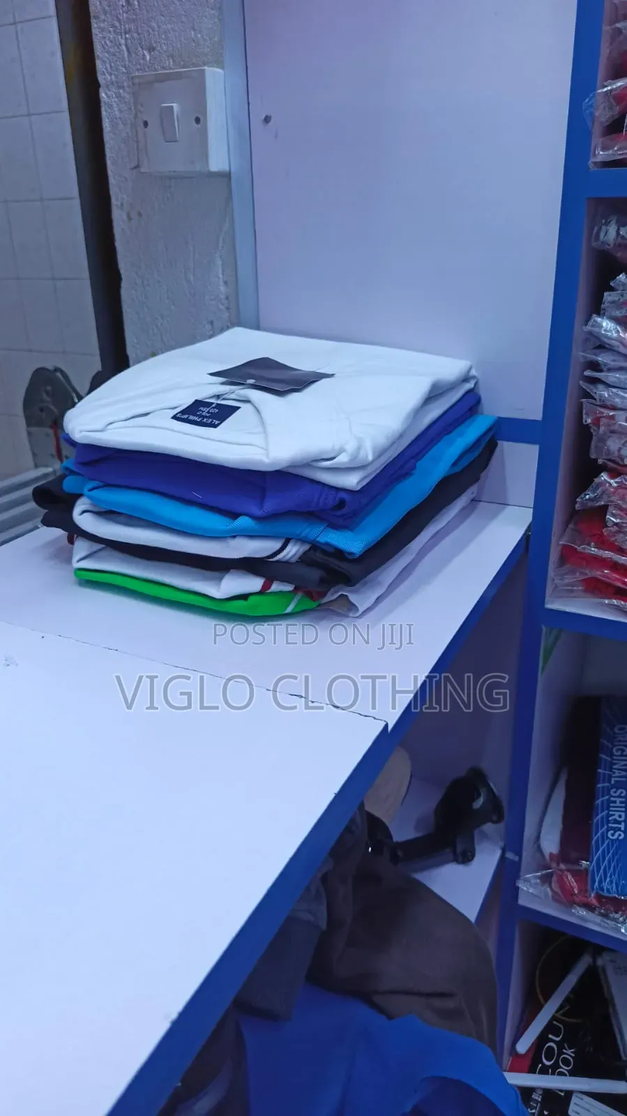 Wholesale Poloshirts (All Colors)