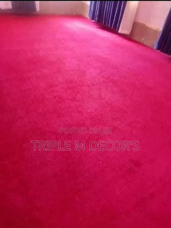 Smooth Warm Wall to Wall 4mm Thickness Carpet