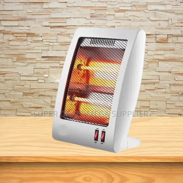 Durable Build Easy Control 800w Electric Room Heater Space Heater