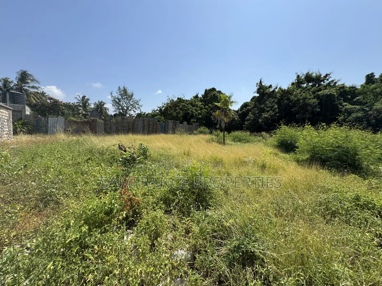 Prime Quarter Residential Plot on Sale Nyali