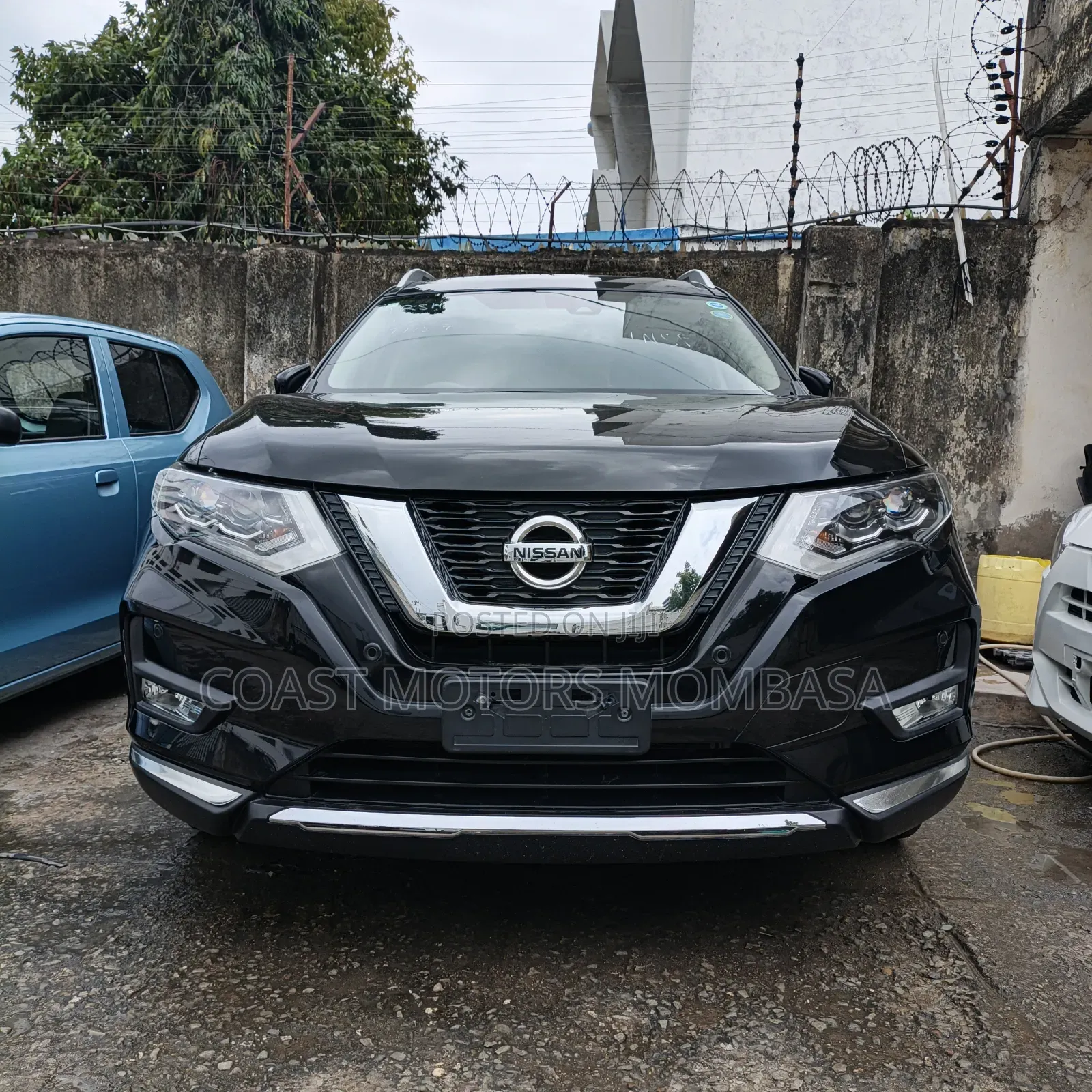 Nissan X-Trail 2019 Black