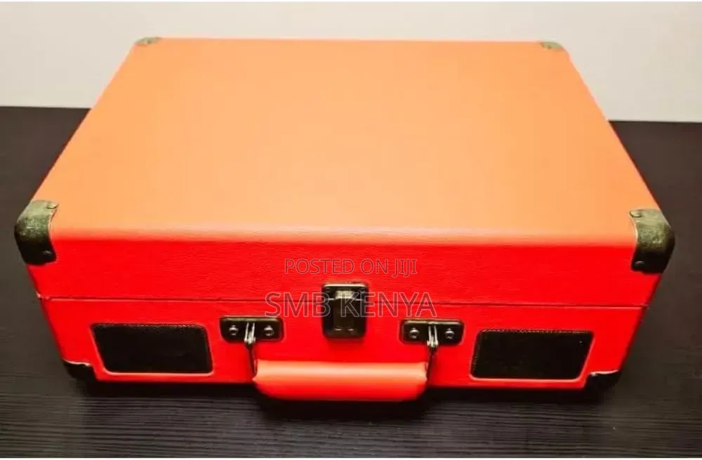 SWO1 Portable Karaoke Speaker With 2 Microphones