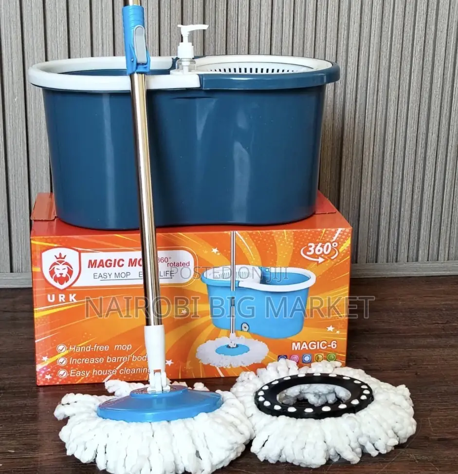 Urk Spin Mop