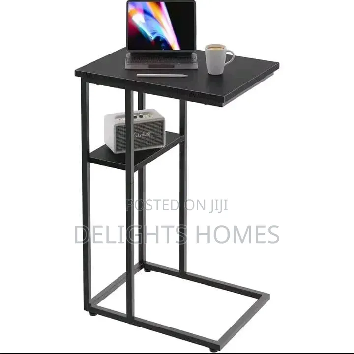 2layers METALLIC SIDE TABLE//_alp
