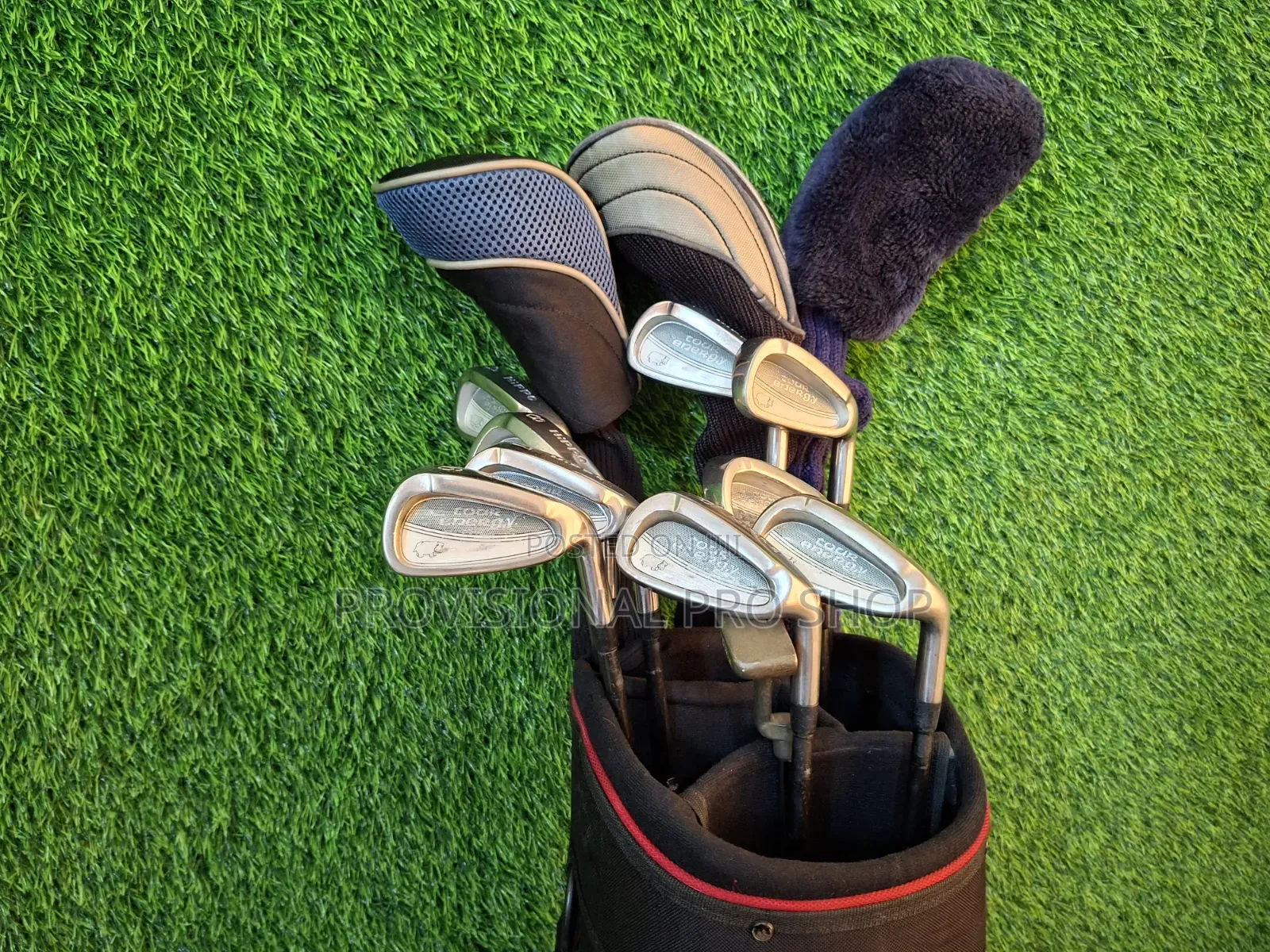 Hippo Men's Set