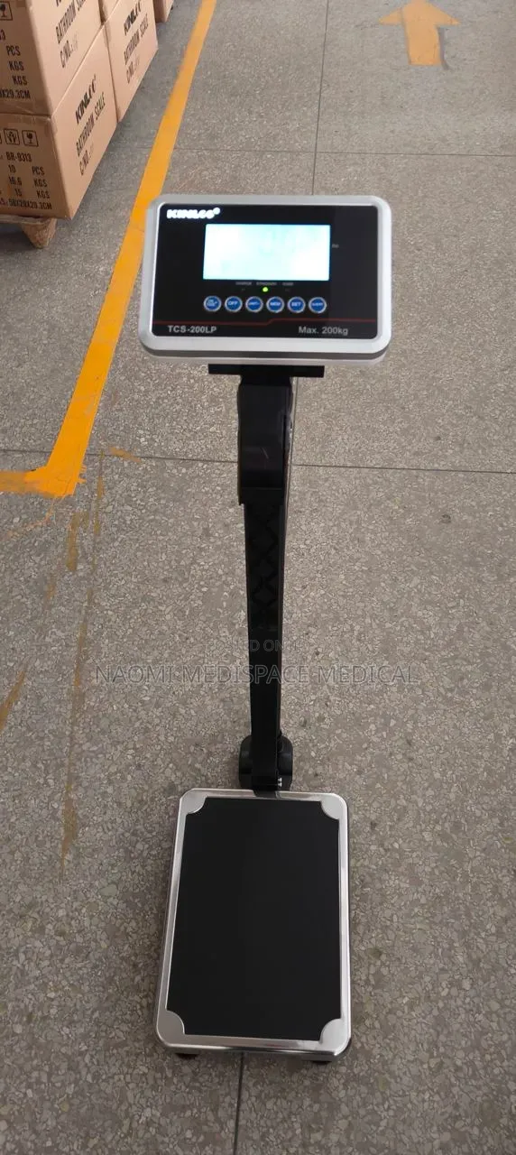 Accurate Digital Kinlee Height and Weight With Bmi