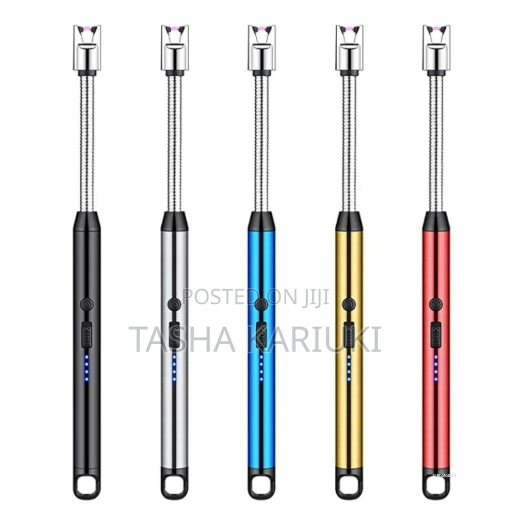 *Electronic Gas Lighters*