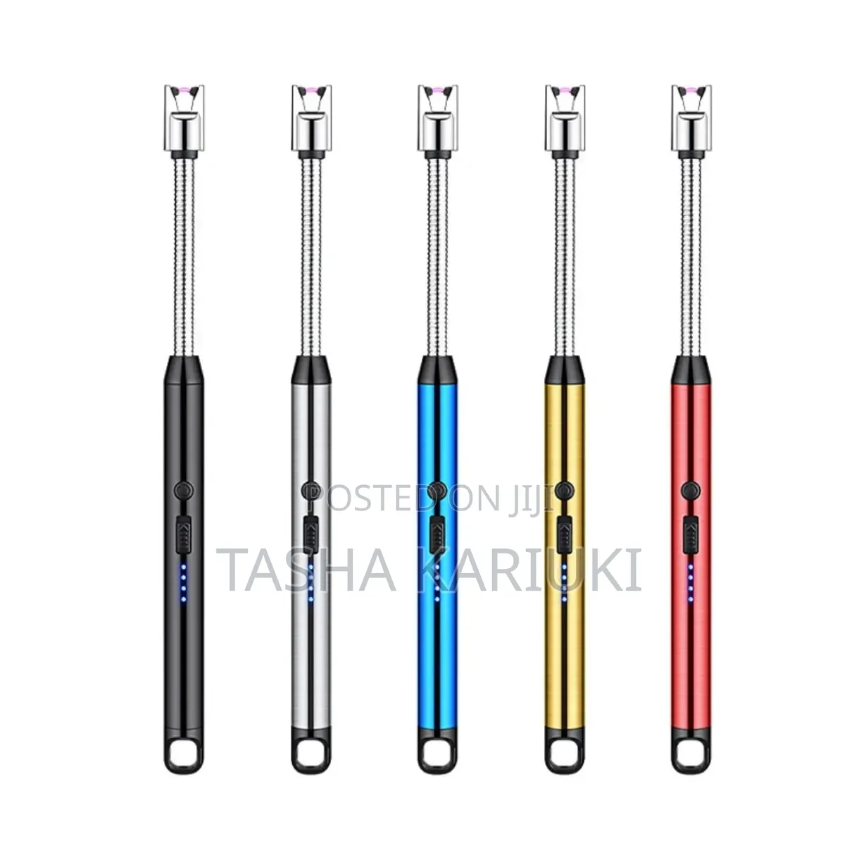 *Electronic Gas Lighters*